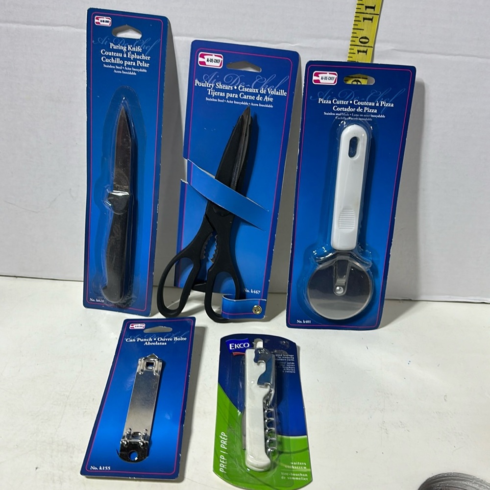 Brand New Kitchen Gadgets